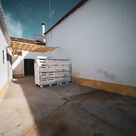 Alojamiento Rural Antigua Fragua El Real de la Jara 외부 사진