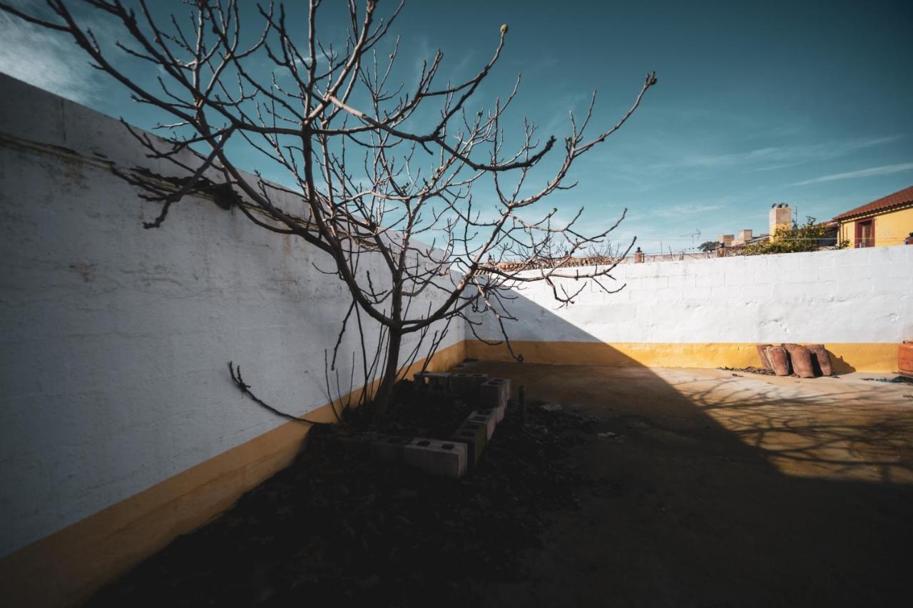 Alojamiento Rural Antigua Fragua El Real de la Jara 외부 사진