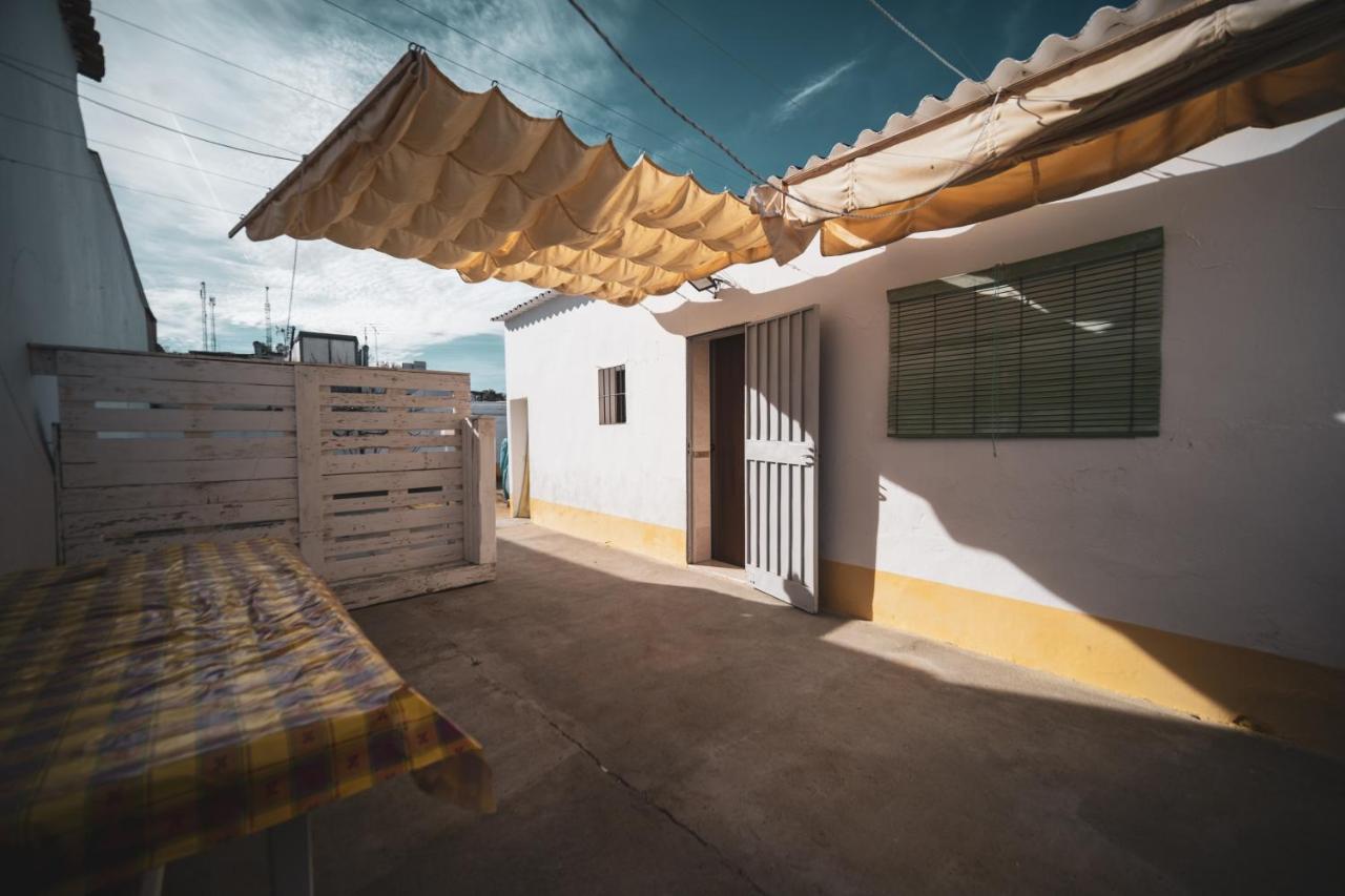 Alojamiento Rural Antigua Fragua El Real de la Jara 외부 사진
